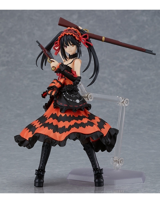日版 [figma]《約會大作戰DATE A LIVE》時崎狂三 普通版