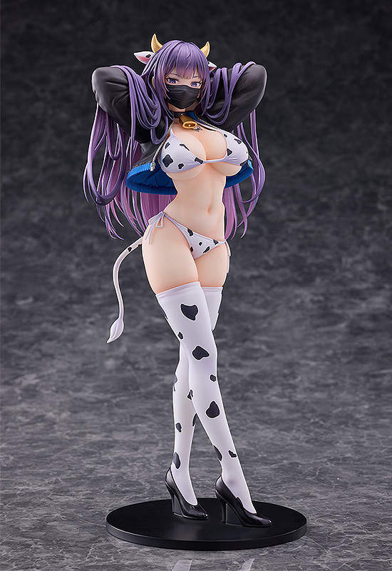 「ACG.GO」「預購」日版 ENSOUTOYS Yuna 乳牛Ver. Biya 原創角色 1/6 PVC Figure