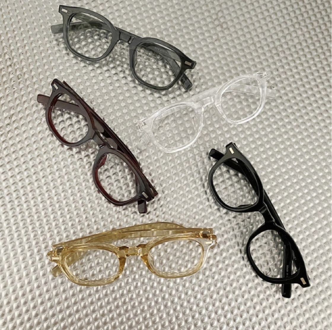 🇰🇷韓國NTVT G01 方框 造型鏡框 造型 搭配 透明鏡框