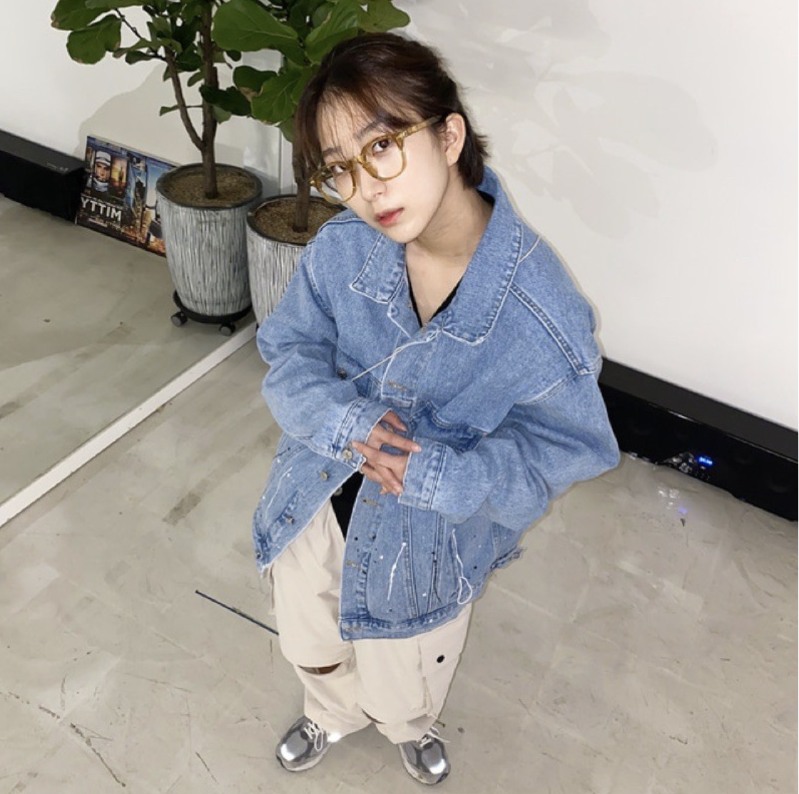 🇰🇷韓國NTVT G01 方框 造型鏡框 造型 搭配 透明鏡框