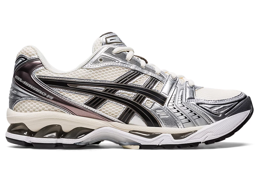 ASICS GEL-KAYANO 14 慢跑鞋鞋子JJJ平替版白銀1201A019.108 現貨