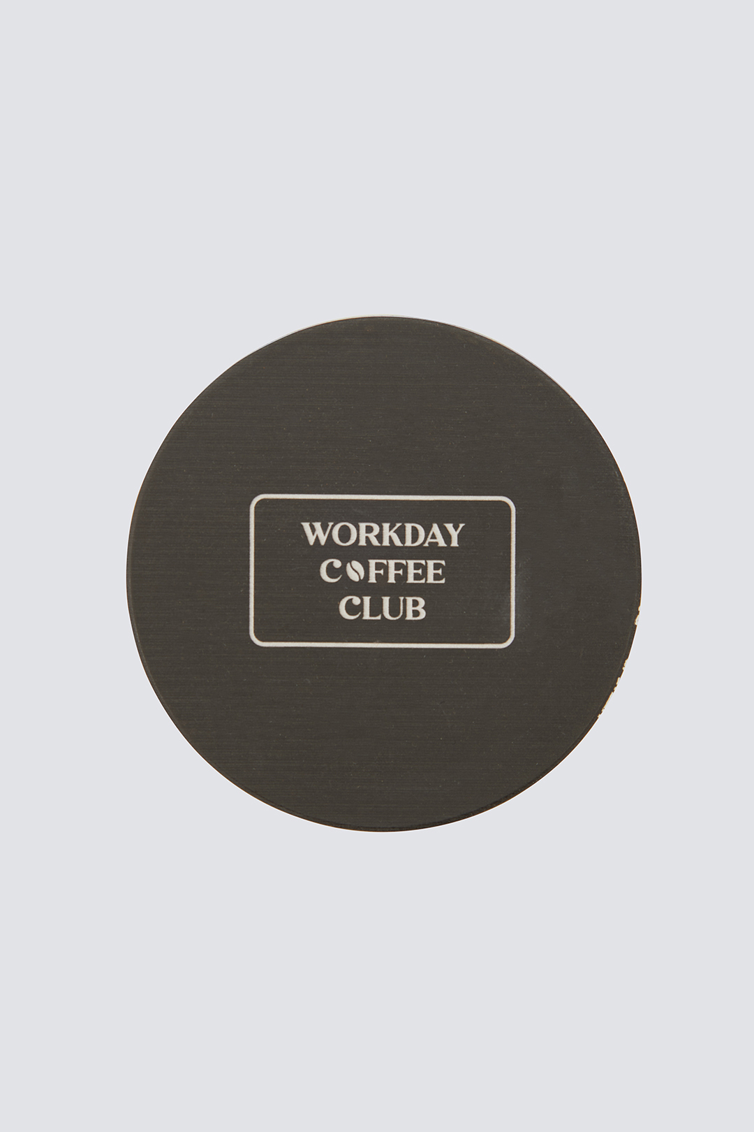 Workday Coffee Club Diatomaceous Earth Coaster｜Hong Kong Original Design