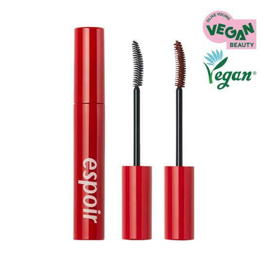 eSpoir Nomudging Mascara Waterproof XP