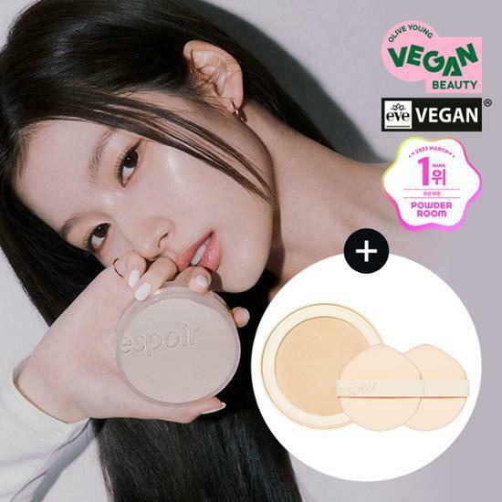 eSpoir Pro Tailor Be Natural Cushion 14g (with Refill)