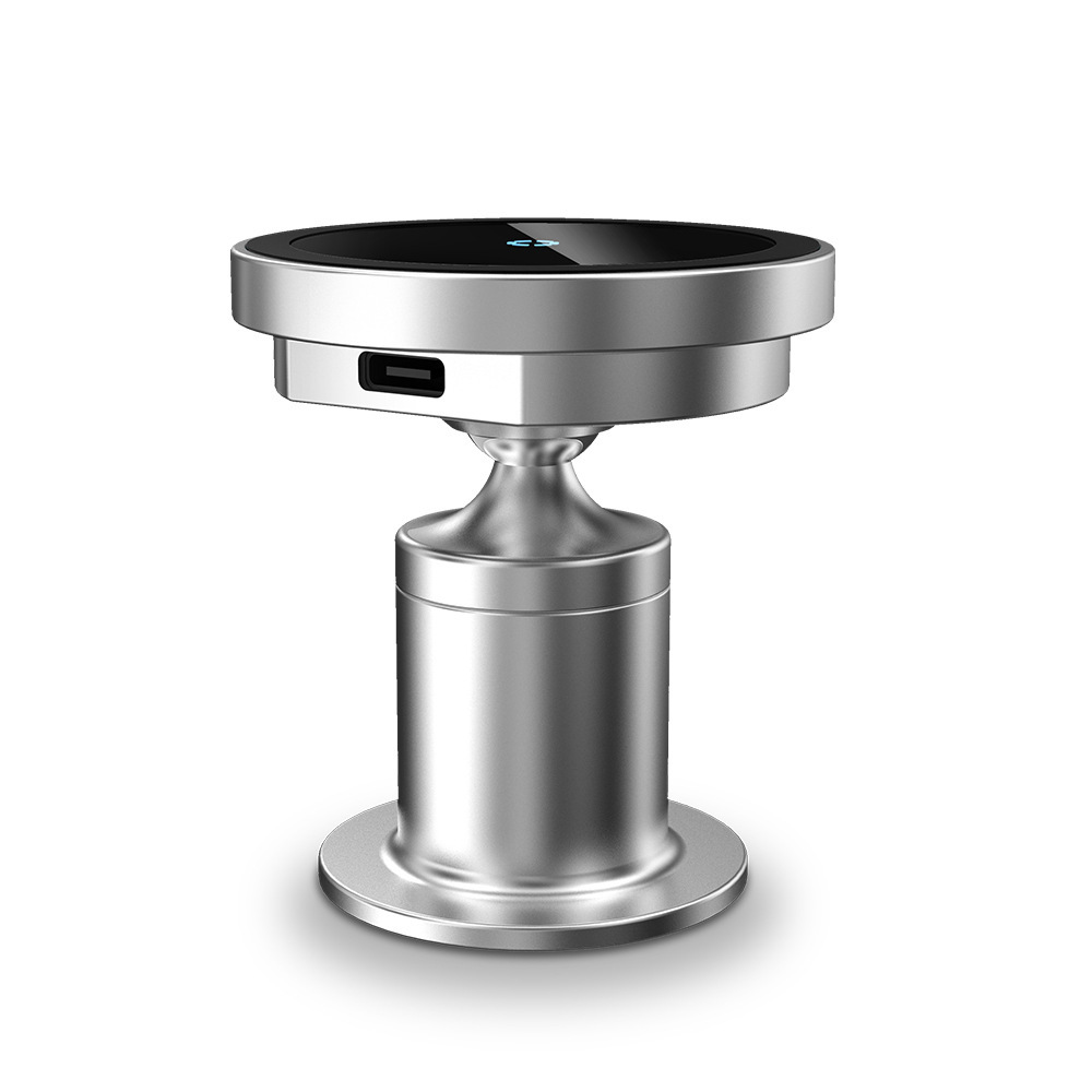 車用15W快充Magsafe磁吸無線充電 強力磁石緊密吸附