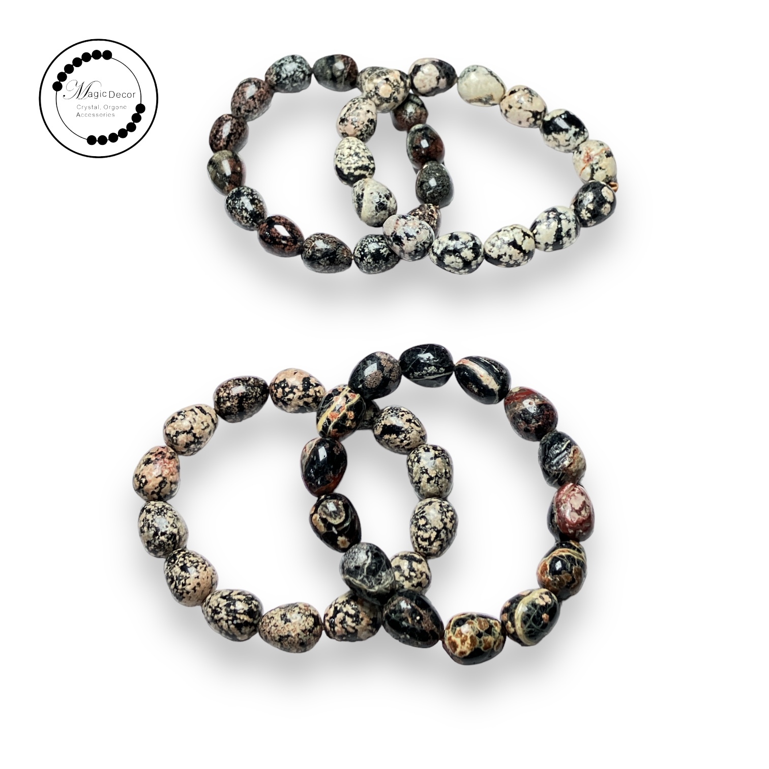 250925 - A7 梅花玉鵪鶉蛋手串