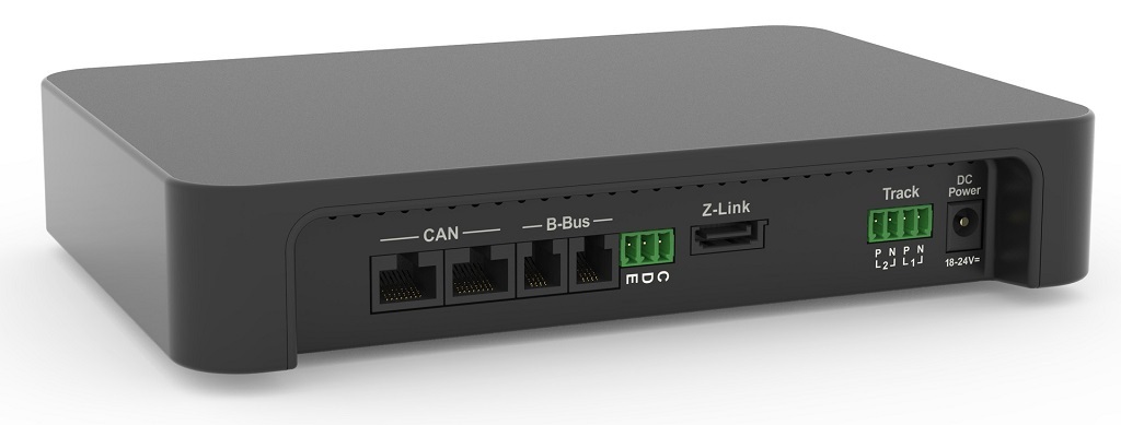 Roco 10807 Z21 dual BOOSTER ( 2 x 3A ) 增壓器