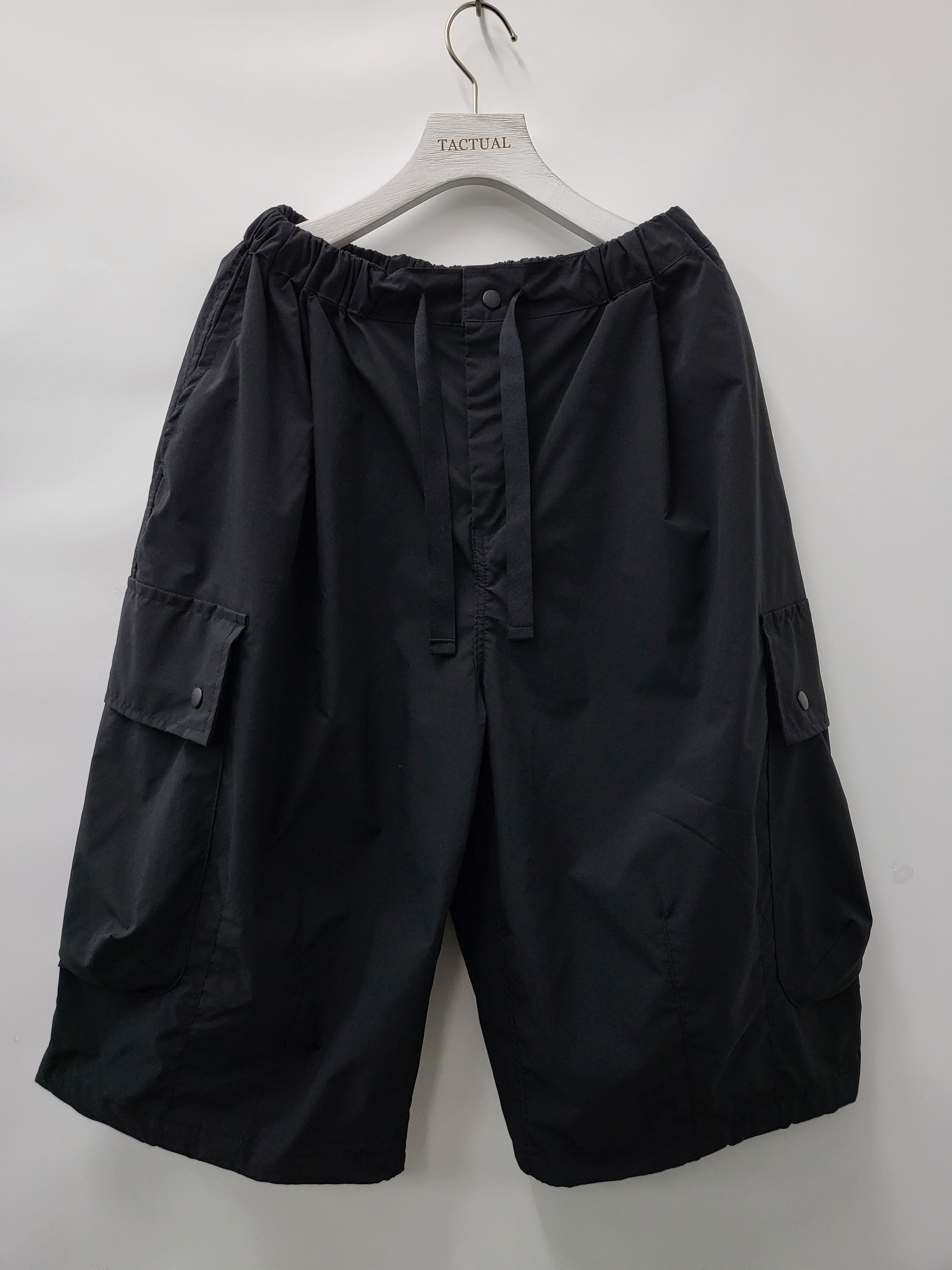 淨色工裝短褲 P2542