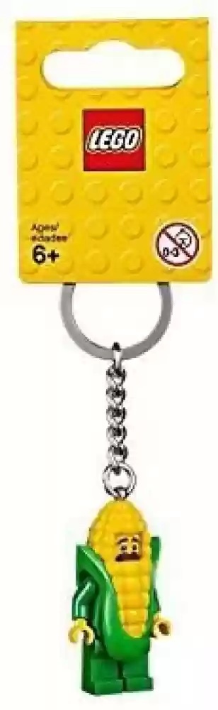 [飛米樂高積木專賣店] 853794 LEGO 玉米人 鑰匙圈