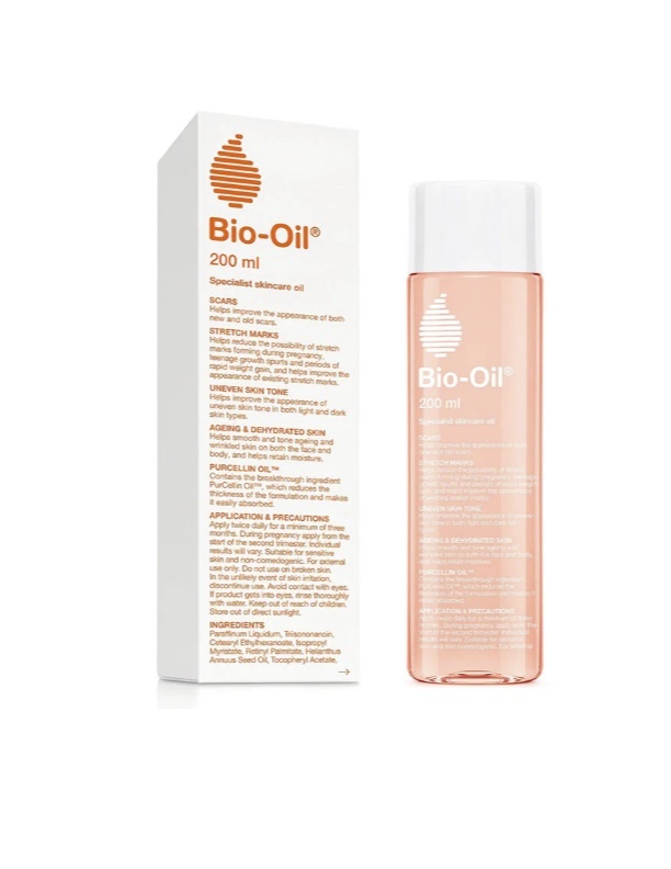 Bio Oil 天然去疤美膚油 200ml
