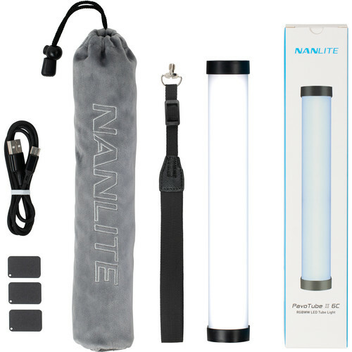 Nanlite PavoTube II 6C