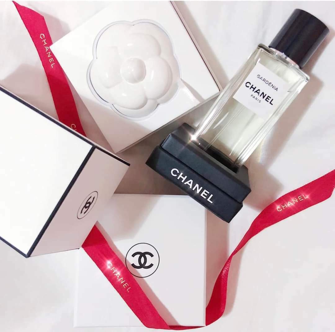 Chanel 珍藏系列香水