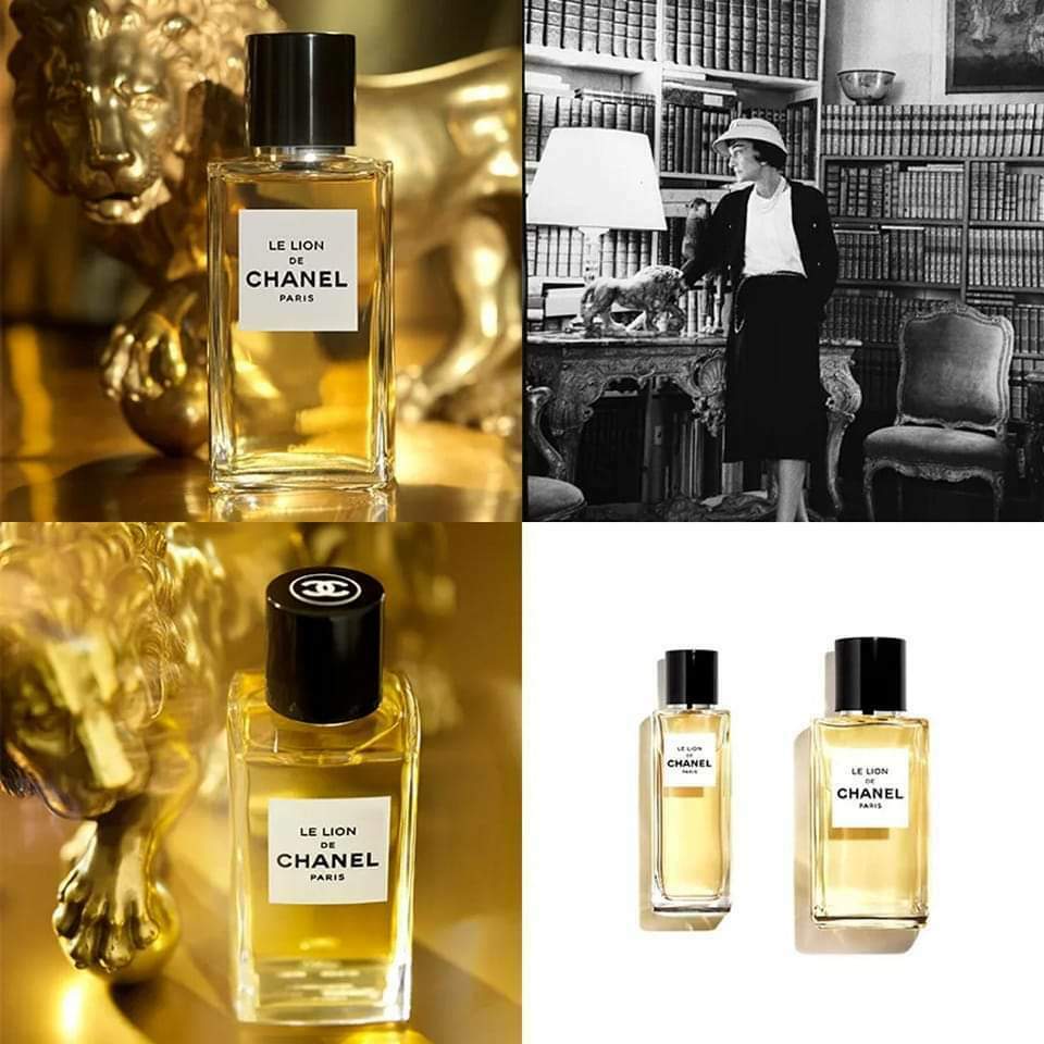 Chanel 珍藏系列香水