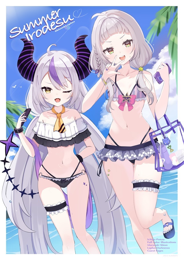 C102「同人代購」Strawberry Art - Summer Irodesu