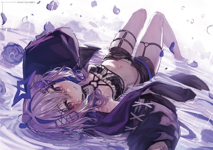 C102「同人代購」米ナス - Licht und Farben.■