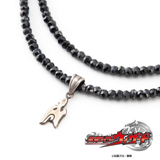 Pbandai 預訂2024/1月 仮面ライダーウィザード　操真晴人ネックレス 頸鏈