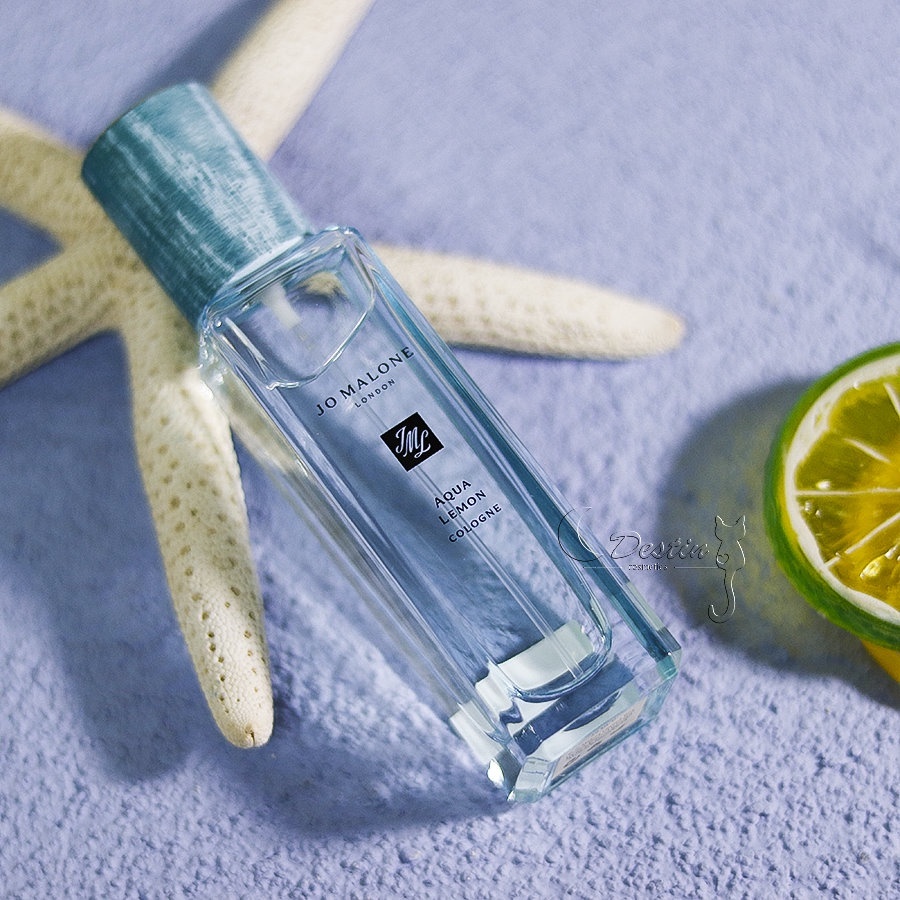 Jo Malone 祖馬龍池畔檸檬葉Aqua Lemon 中性古龍水1.5mL 體驗試管可噴式