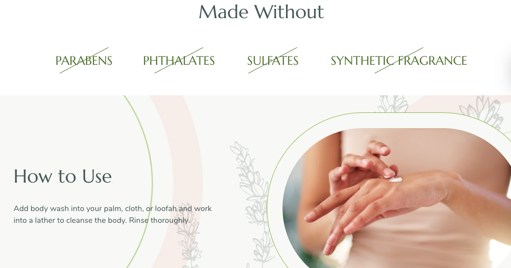 Plant Therapy 茶樹薄荷天然沐浴露 (473ml)