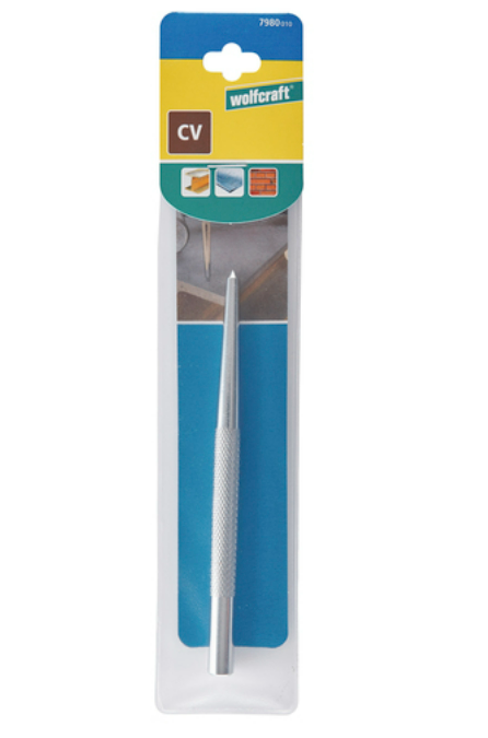 德國"WOLFCRAFT" 中心沖孔筆