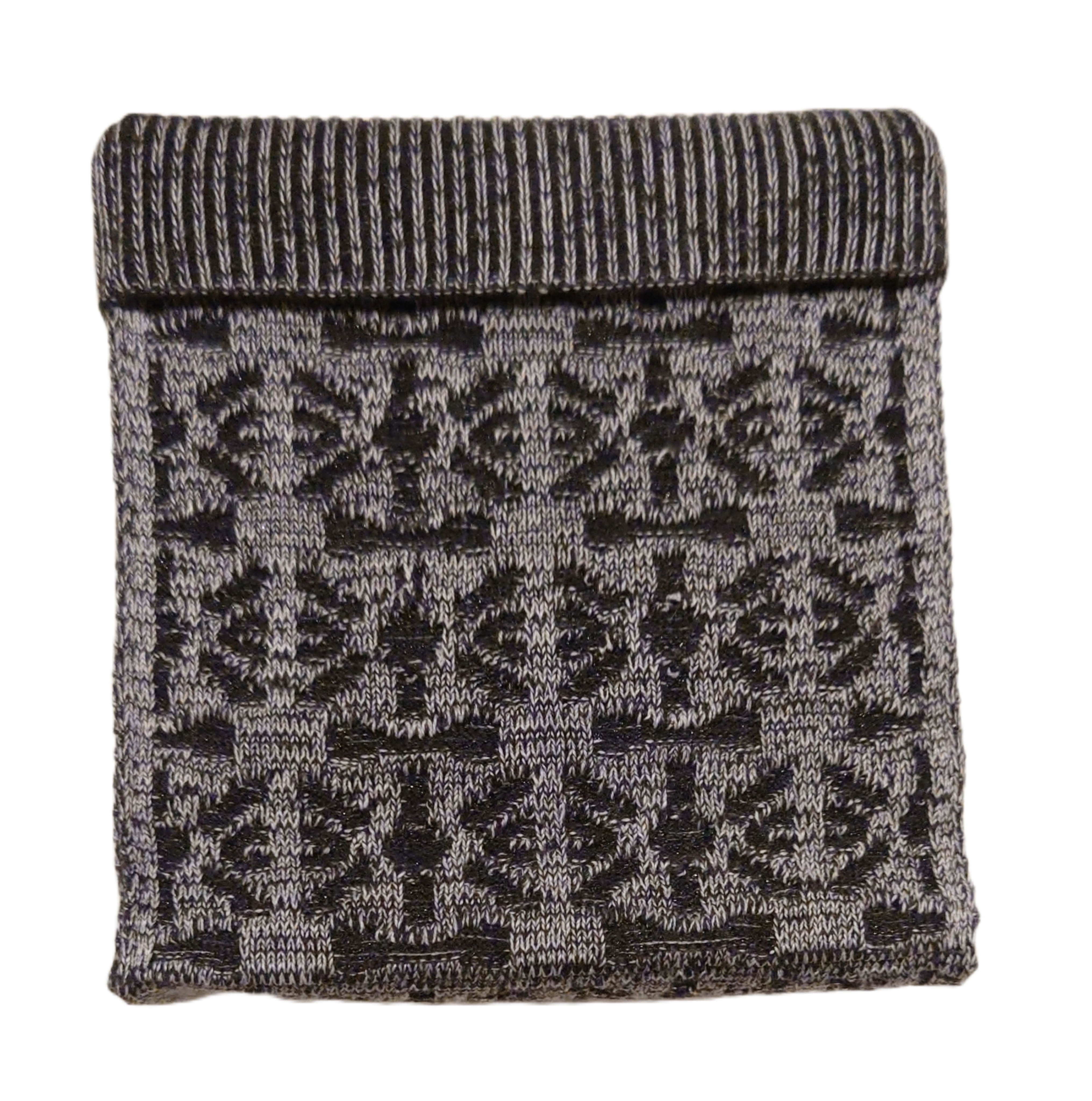 鐵閘花紋置物籃