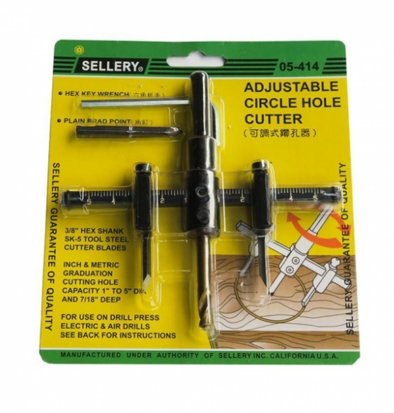 SELLERY 05-414可調式打孔器