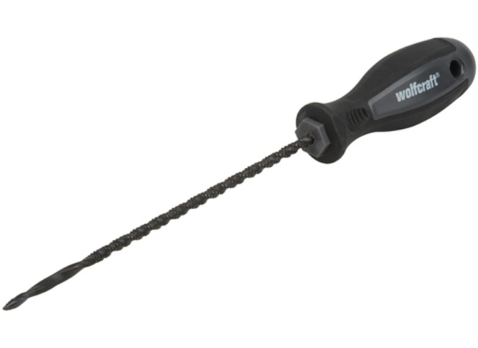 德國"WOLFCRAFT" 螺絲批型 鑼針