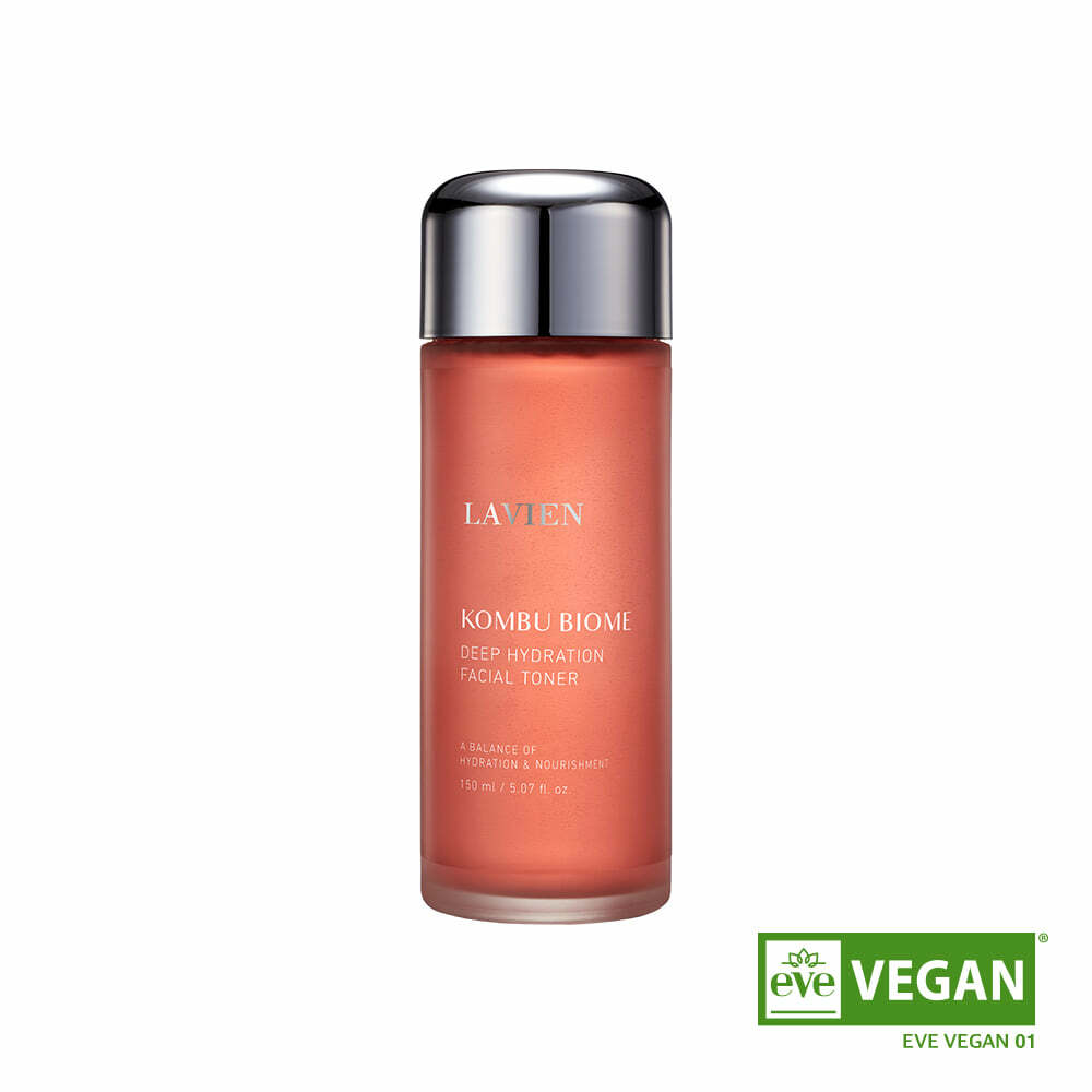 《韓國連線》LAVIEN Kombu Biome 深層保濕面部爽膚水