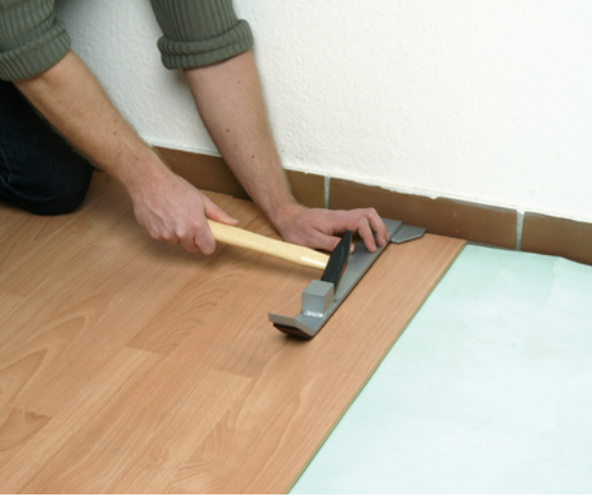 德國"WOLFCRAFT" 收緊地板器