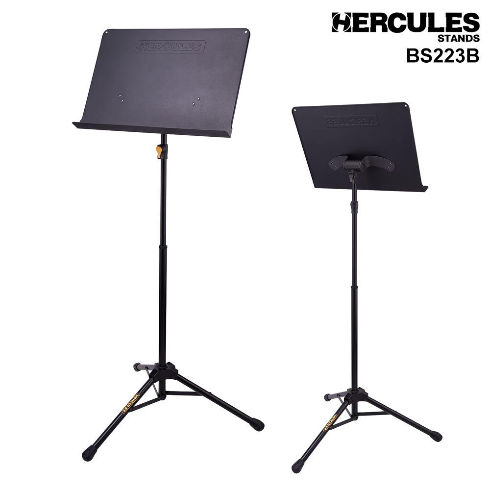 海克力斯 HERCULES BS223B 大譜架 可調高度