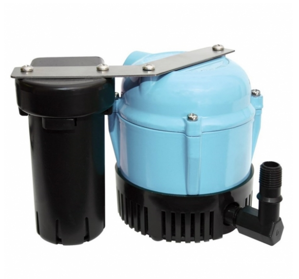 美國"LITTLE GIANT" 特細潛水泵(有制) # 550531