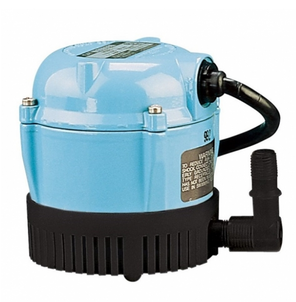 美國"LITTLE GIANT" 特細潛水泵(無制) # 501016