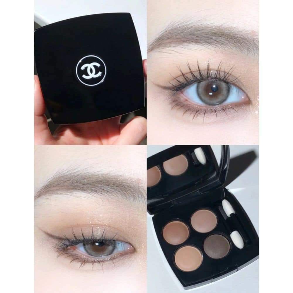 Chanel 緞光眼影2g Les 4 Ombres Eyeshadow