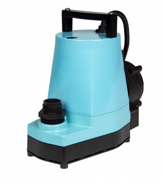 美國"LITTLE GIANT" 低水位潛水泵(有制)