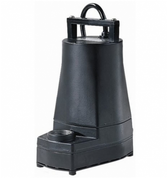 美國"LITTLEGIANT" 低水位潛水泵(無制)