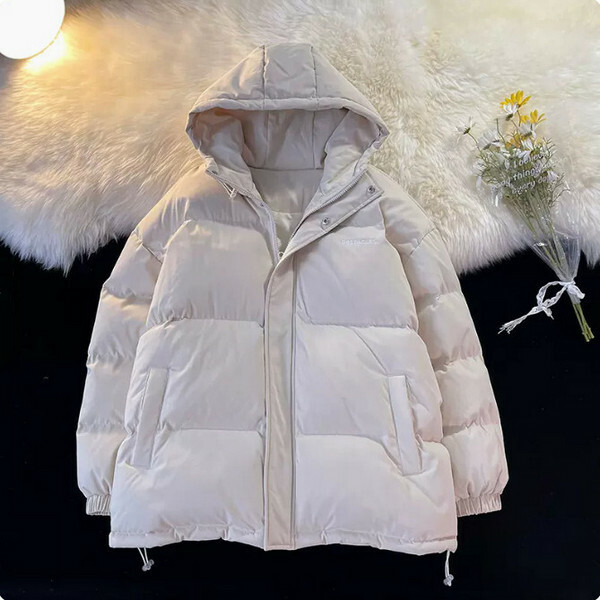 羽絨服學生青少年外套