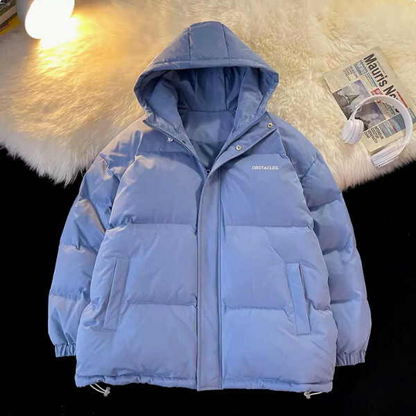 羽絨服學生青少年外套