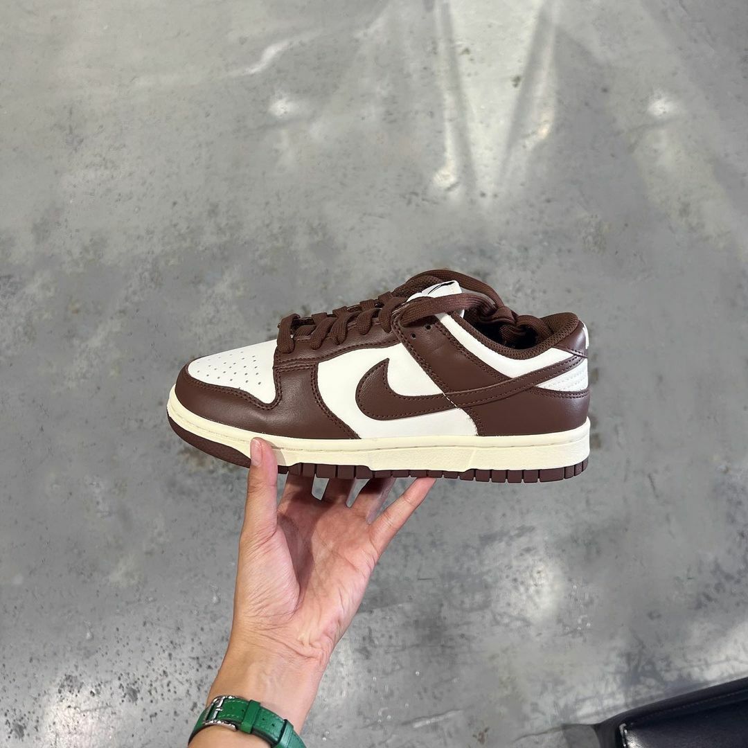 Nike Dunk Low 摩卡咖啡 深可可 巧克力 復古做舊 復古鞋 DD1503-124