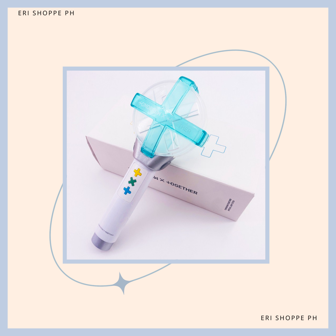 [ONHAND] TXT OFFICIAL LIGHTSTICK Ver. 1
