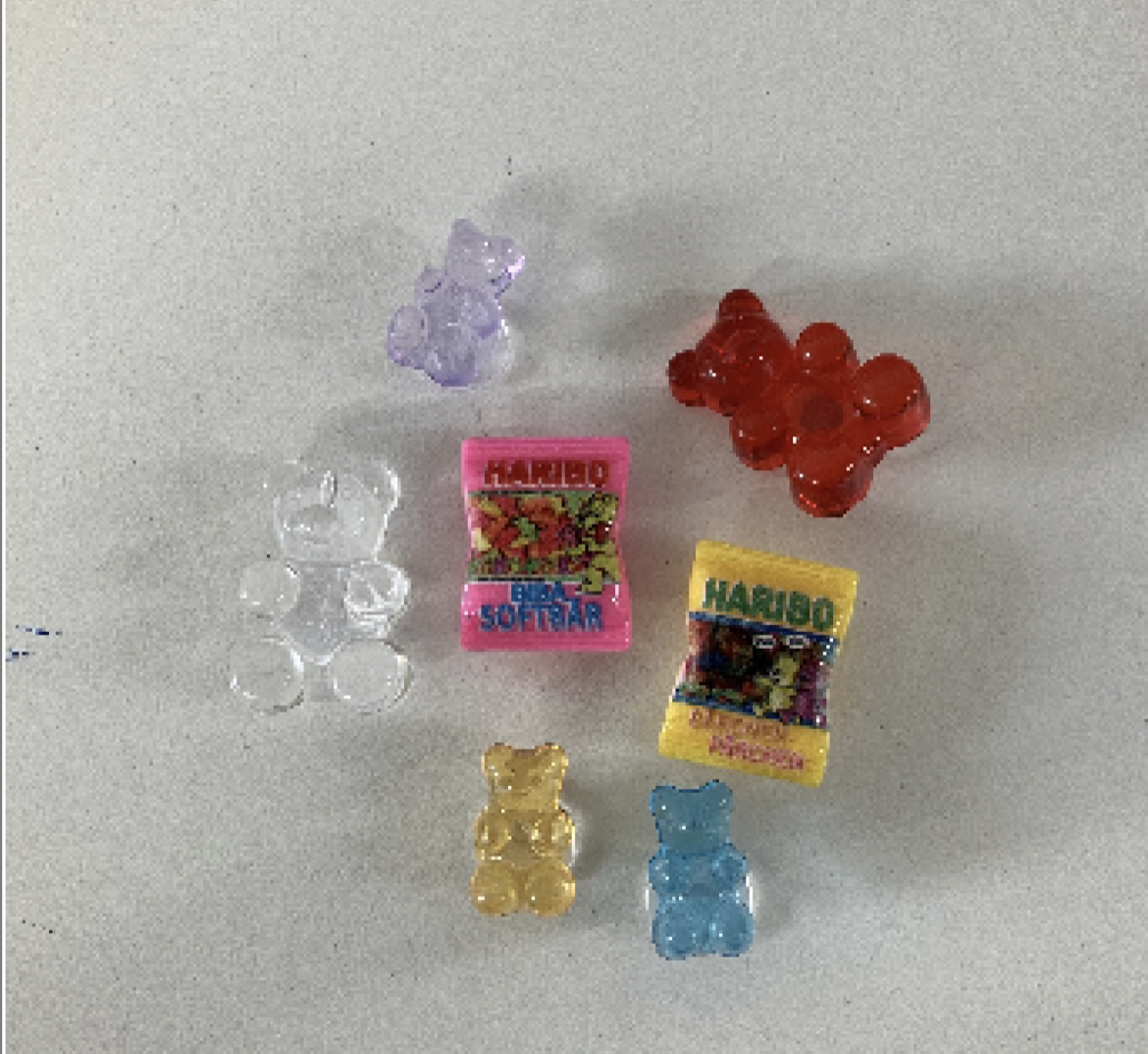 KR CROCS鞋 洞洞扣 SET I