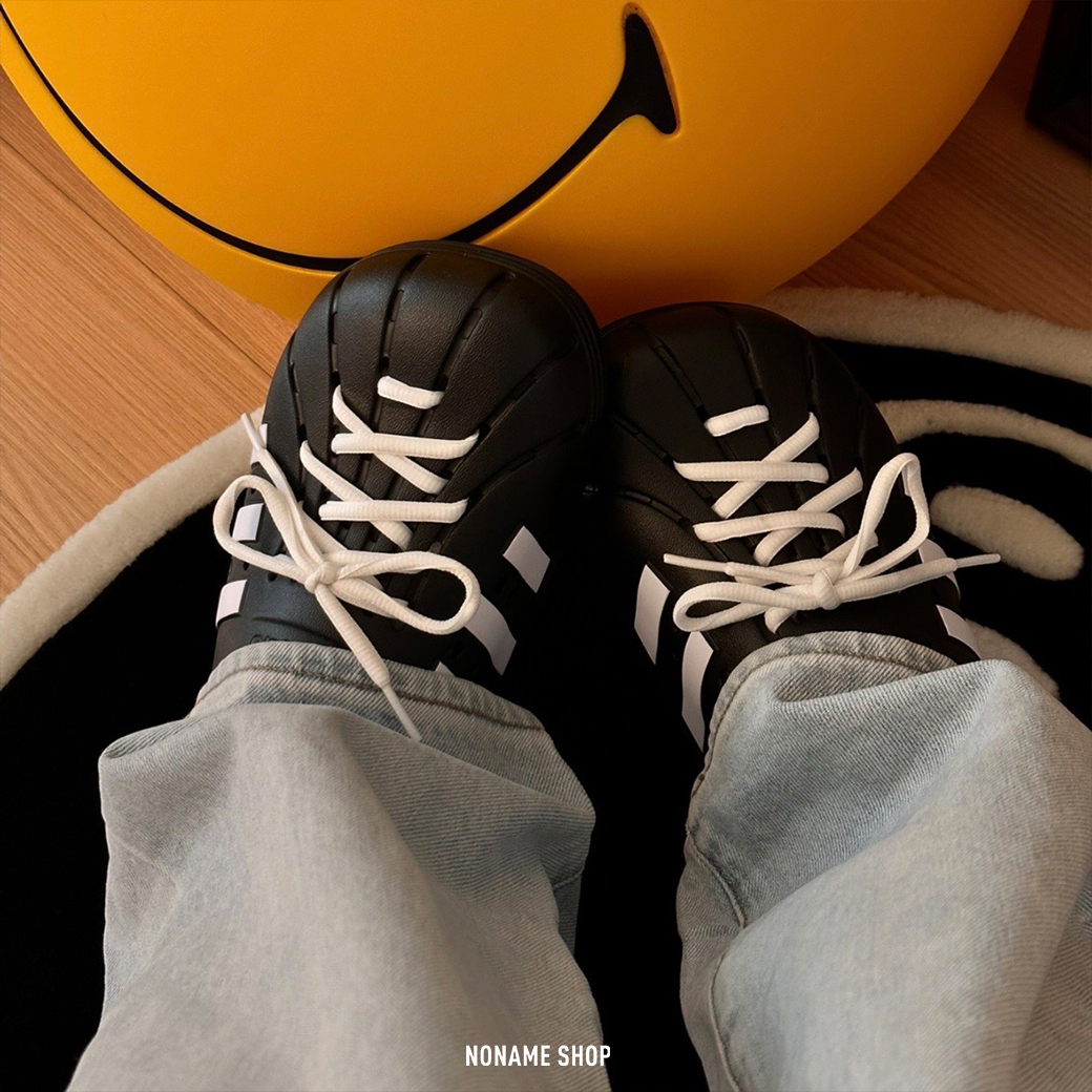 ADIDAS ADILETTE CLOGS 洞洞鞋 懶人鞋 防水 兩色 (男/女款)