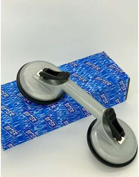 "BOTER" 低負重玻璃吸盤(貳爪)