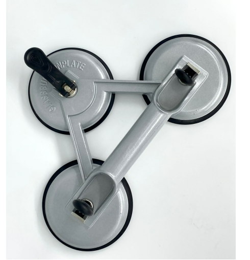 "BOTER" 低負重玻璃吸盤(叁爪)