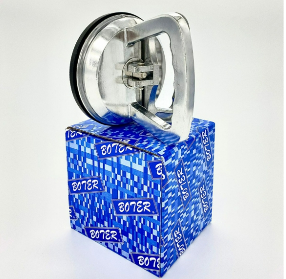 "BOTER" 低負重玻璃吸盤(壹爪)