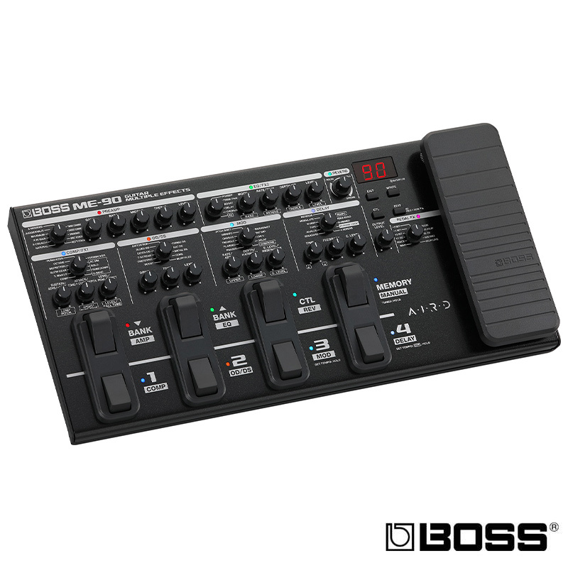 BOSS ME-90 綜合效果器