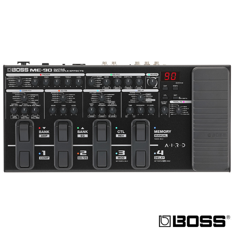 BOSS ME-90 綜合效果器
