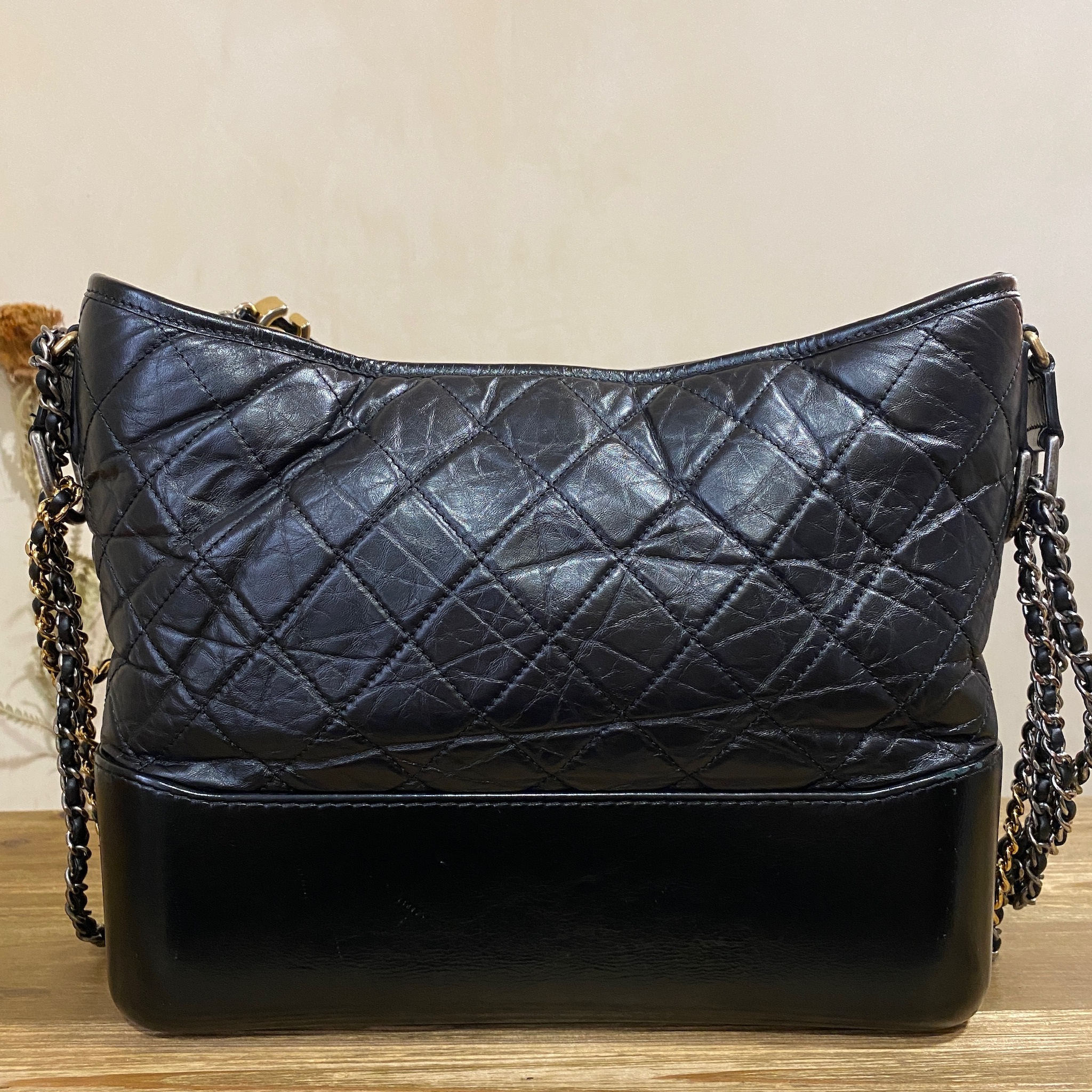 Chanel Gabrielle Hobo Bag – Weluxe Designer Resale Inc.