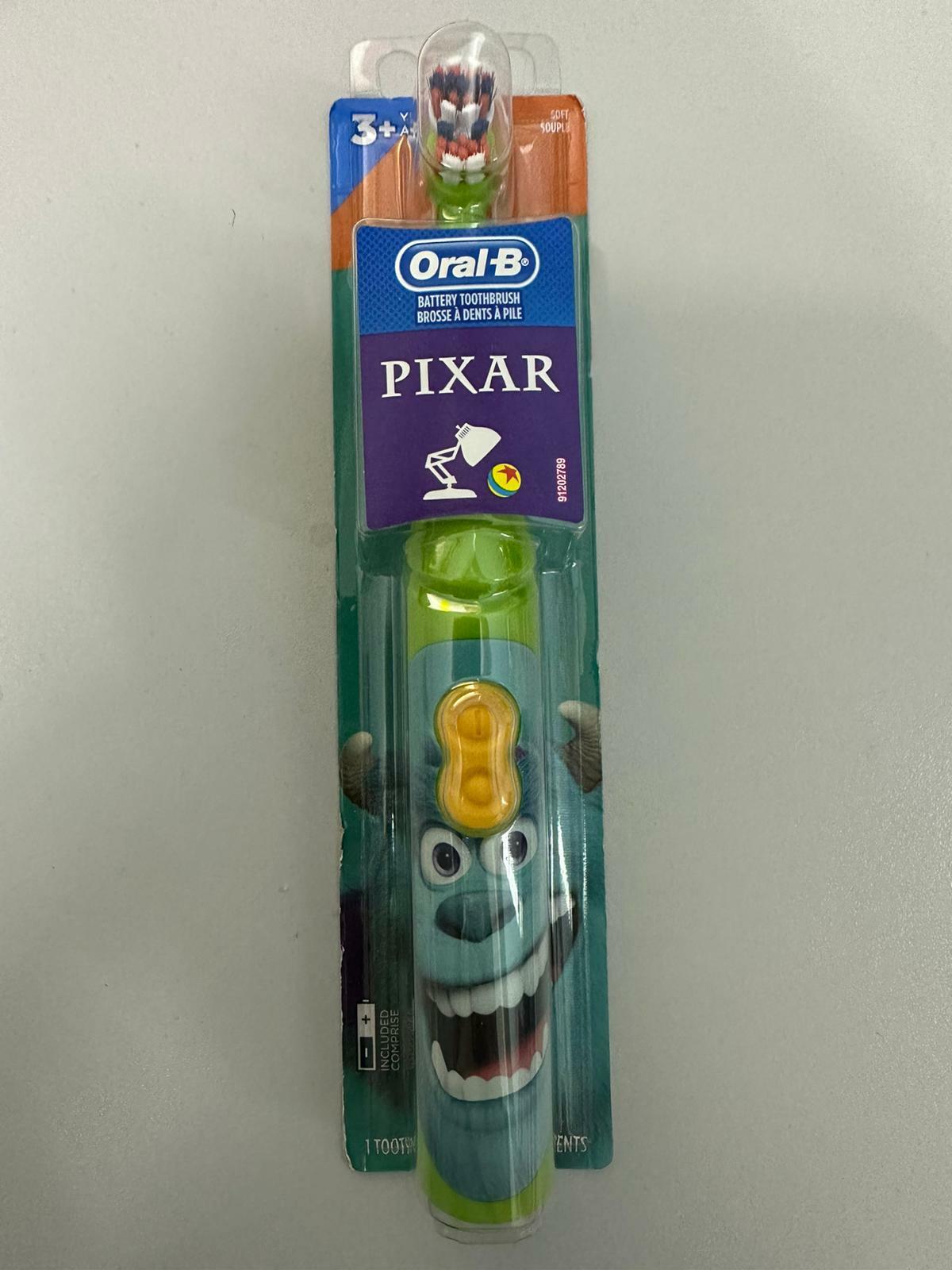 【預購】Oral B Z20990 小朋友電動牙刷