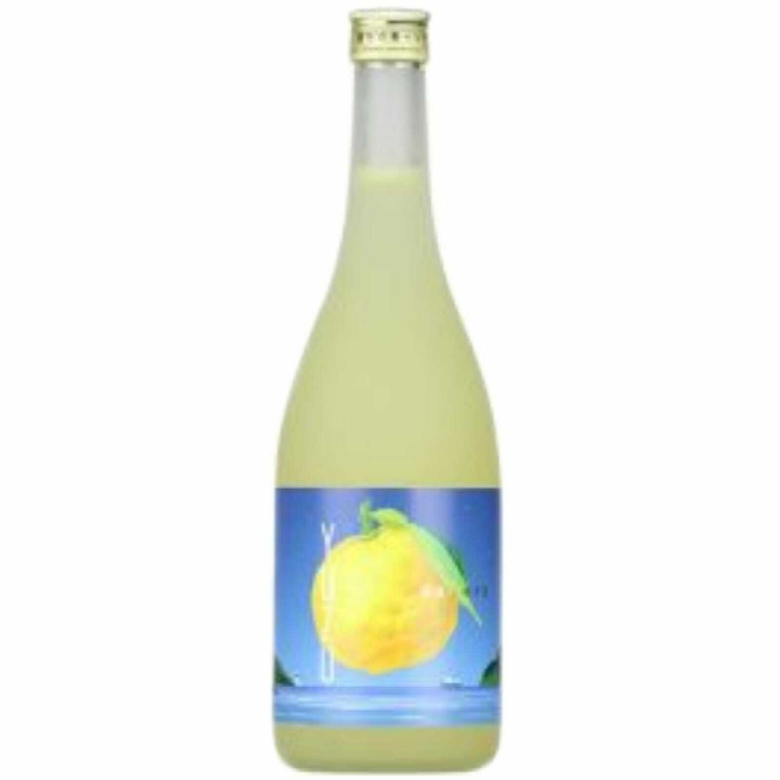空飛 柚子酒 (720ml)