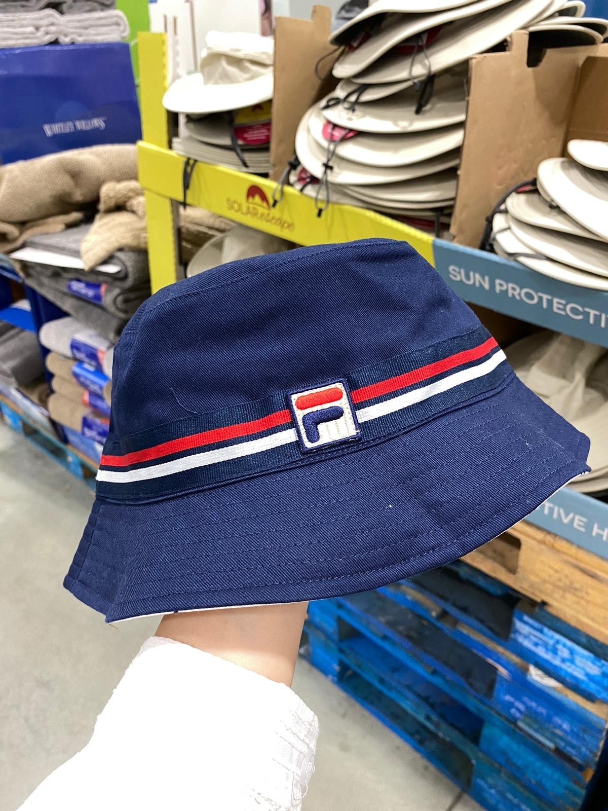 Fila Reversible Hat