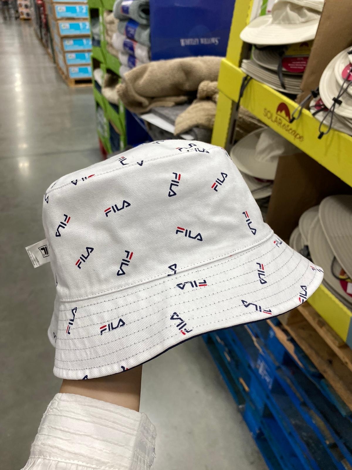 Fila Reversible Hat